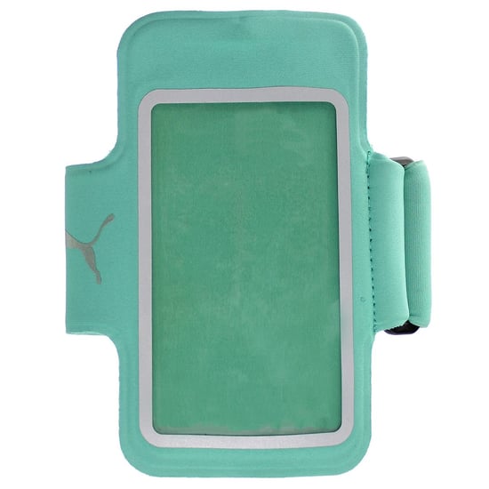 Funda impermeable con brazo y bolsillo para teléfono en verde Puma Sport LifeStyle - Image 1