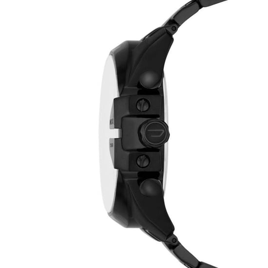 Diesel DZ4582 Mega Chief Analog Black Dial Men's Watch