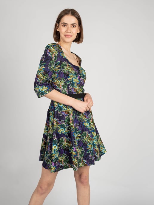 Patrizia Pepe Dress Woman's Green