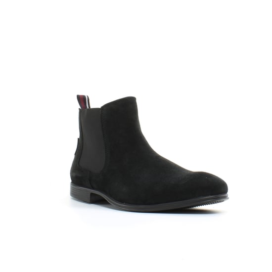 Ben Sherman Lombard Mens Black Boots