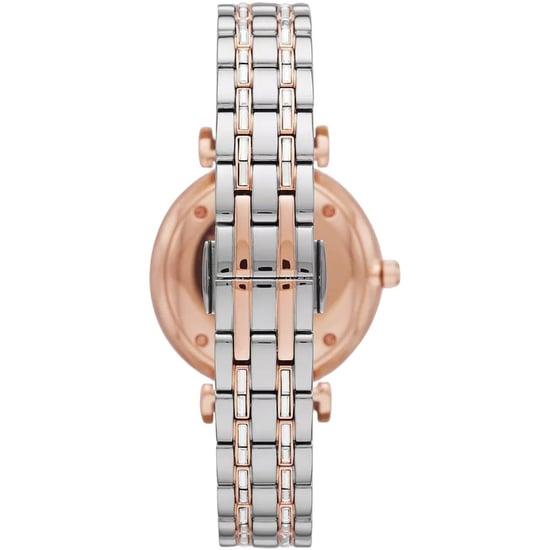 Reloj de Damas de Dos Tonos Emporio Armani AR11293 Gianni - Image 2