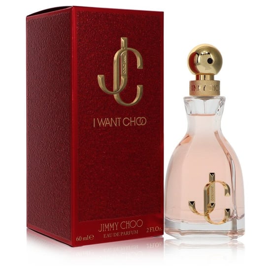 Jimmy Choo I Want Choo Eau De Parfum Spray de 60 ml para ella - Image 1