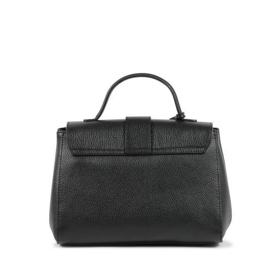 19V69 Italia Womens Handbag Black BC10280 52 DOLLARO NERO