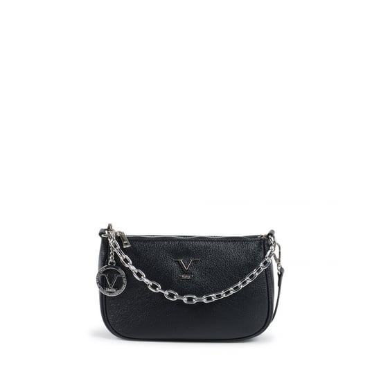 19V69 Italia Womens Mini Bag Black VE1735 CERVO NERO