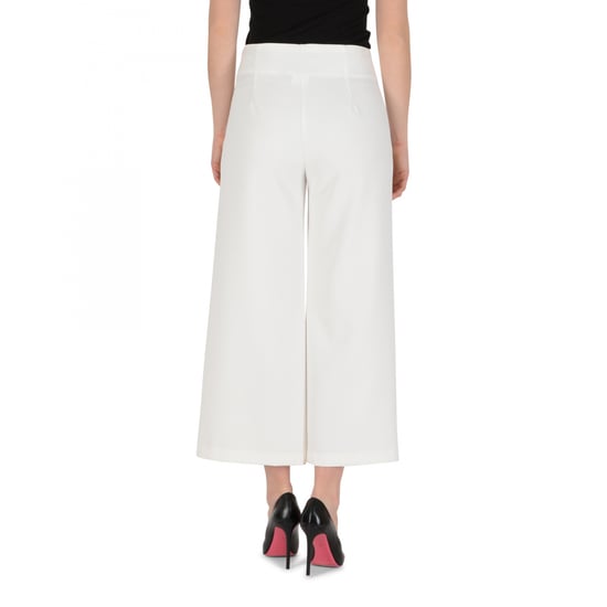 19V69 Italia Womens Pants White PANTALONE DOHA BIANCO