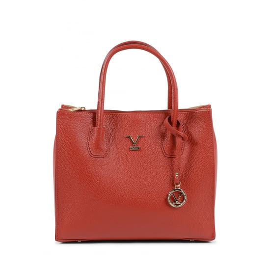 19V69 Italia Womens Shoulder Bag Red BE10275 52 DOLLARO ROSSO
