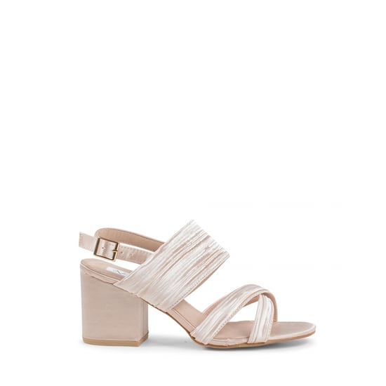 19V69 Italia Womens Slingback Sandal Beige V31 BEIGE