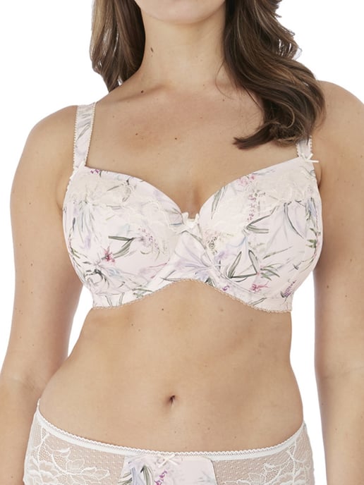 Fantasie Carena Half Cup Bra - Ivory