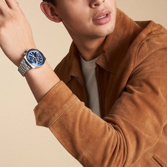 Fossil Sport Tourer Men's Silver Watch FS6047 - Image 3