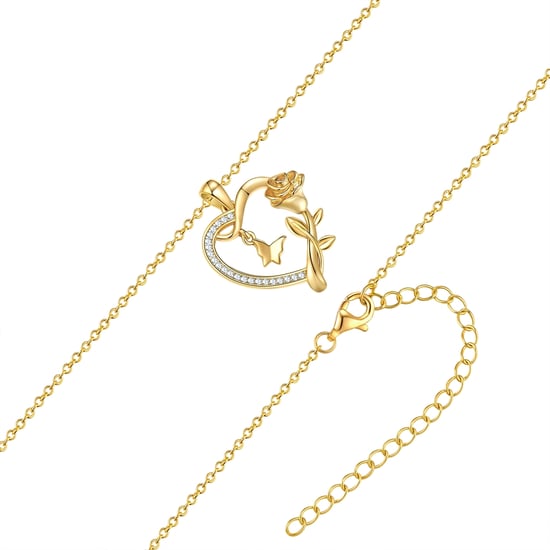Rafaela Donata Female Sterling Silver Necklace - Image 3