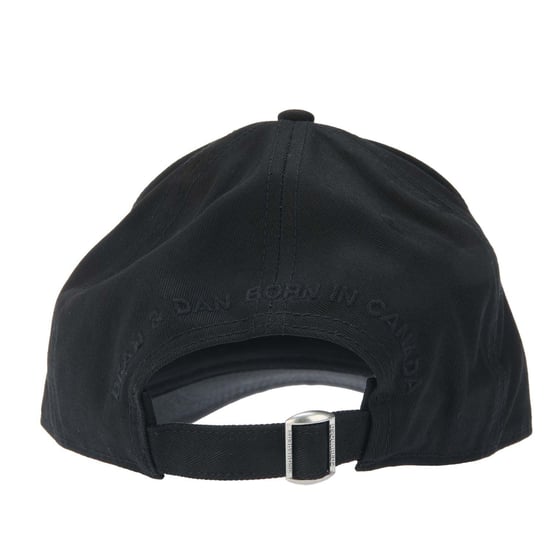 Accessories DSquared2 Flag Baseball Cap in Black