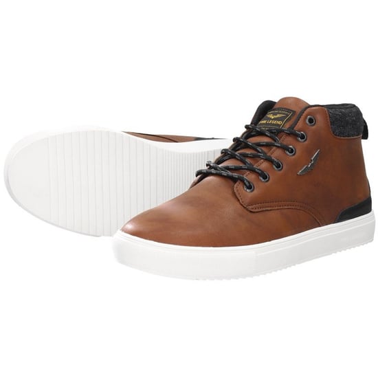 PME Legend Zapatillas Lexing-T Marrón coñac - Image 6