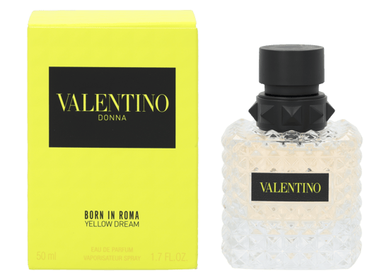 Valentino Donna Born In Roma Yellow Dream Edp Spray 50ml - Image 4