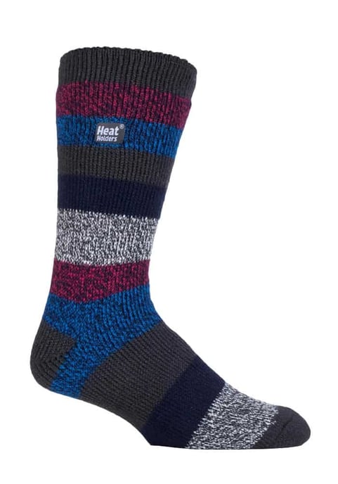 Calentadores - Calcetines térmicos Twist para hombre - Image 1