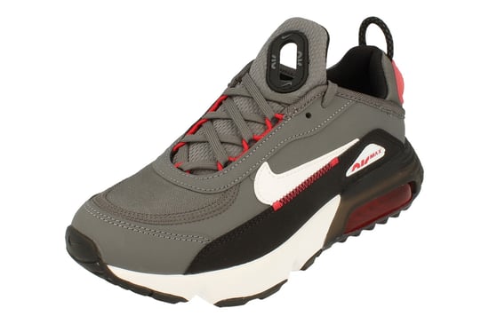 Nike Air Max 2090 C/s Gs Grey Trainers - Image 1