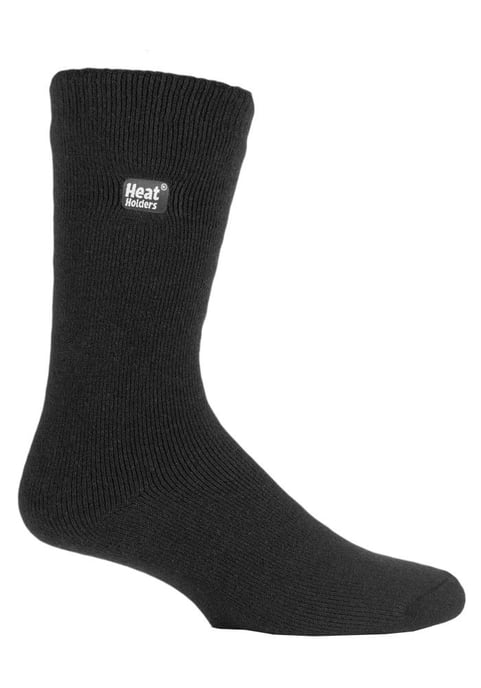 Heat Holders Lite - Mens 1.6 TOG Thermal Casual Socks 6-11 UK