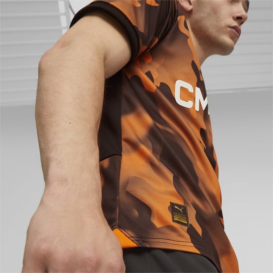 PUMA Mens Olympique de Marseille 23/24 Third Jersey - Image 5