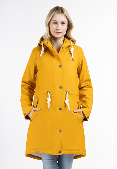 ICEBOUND women mustard - Image 3