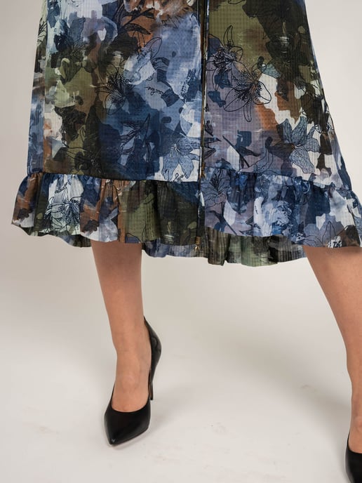 Patrizia Pepe Vestido Mujer Azul - Image 6