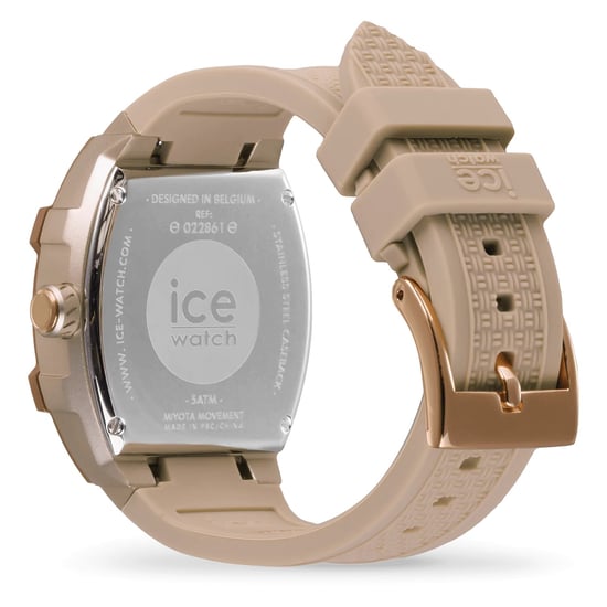Reloj Ice Watch Ice Boliday - Reloj Marrón para Mujer Timeless Taupe 022861 - Image 3