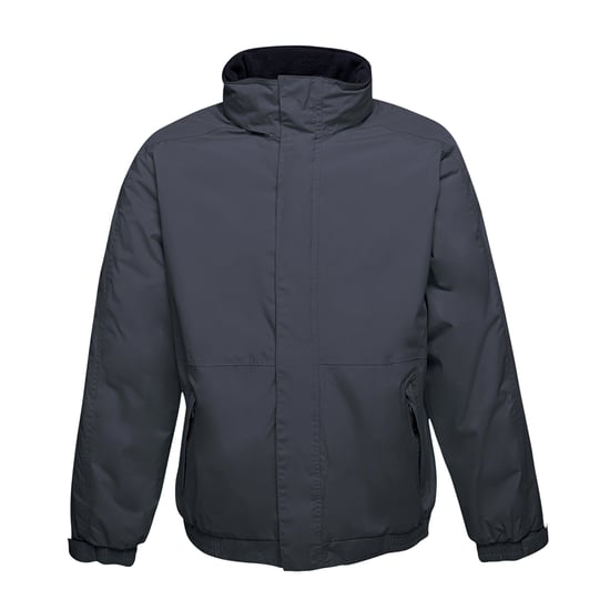 Regatta Mens Dover Waterproof Windproof Jacket (Navy/Navy)
