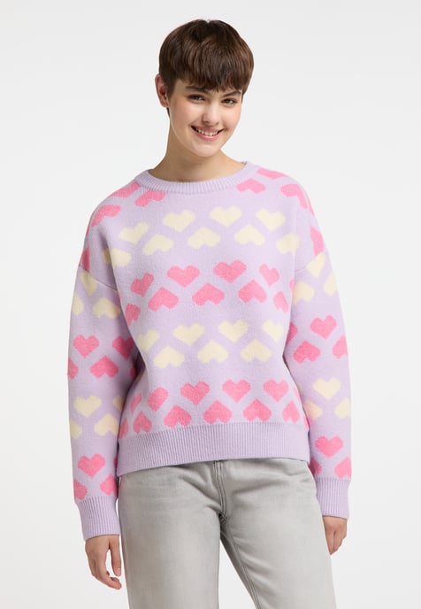 myMo knit sweater blonda - Image 2