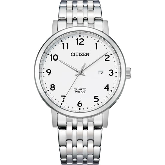 Citizen Men's Silver Watch BI5070-57A - Image 1