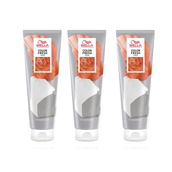Color Fresh Mask Mascarilla De Color Natural #peach Blush 150 ml - Image 1