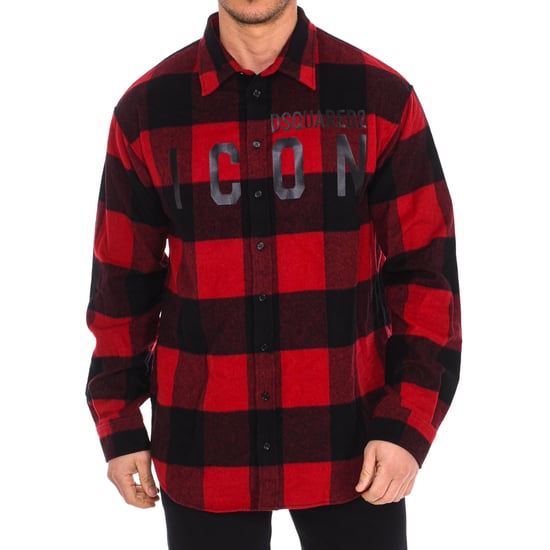 Camisa de manga larga para hombre S79DL0007-S53139 - Image 1