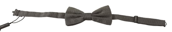 Pajarita ajustable para hombre con patrón multicolor de Dolce & Gabbana - Image 3