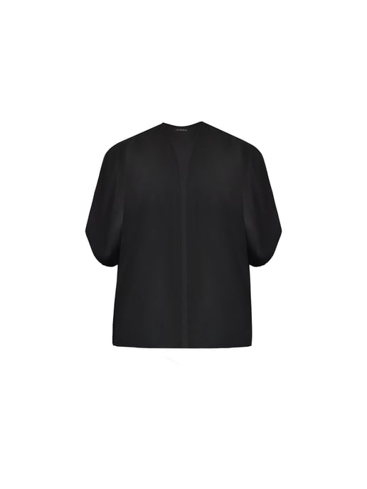 Black Batwing Cover Up