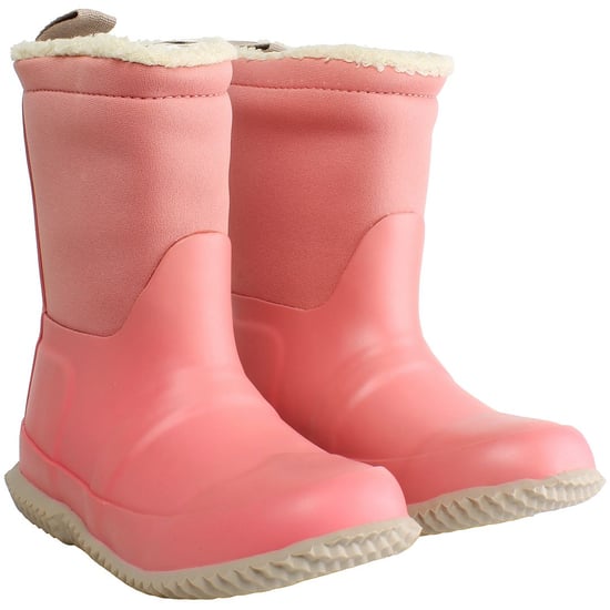 Botas de lluvia rosas para niños Hunter In/Out Insulated - Image 1