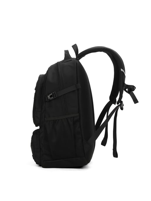 Aoking Mochila Unisexo BLACK - Image 3