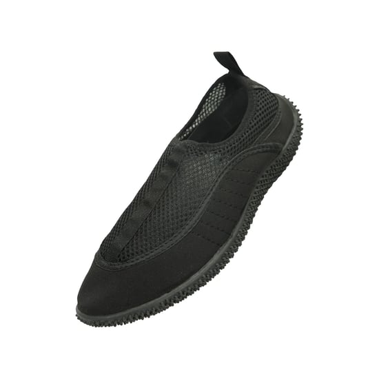 Mountain Warehouse Womens/Ladies Water Shoes (Black) - Image 1