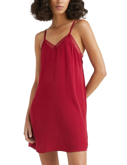 Tommy Hilfiger Ditsy Lace Nightdress