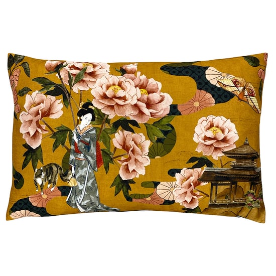 Cojín Floral Geisha Paoletti - Image 1