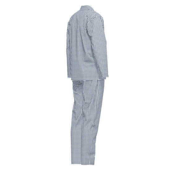 Gotzburg Schlafanzug Kariert Pyjamas - Image 4