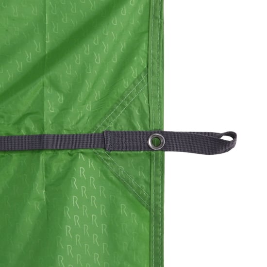 Regatta All-Over Print Tent Tarp (Alpine Green)