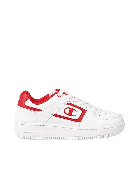 Champion Sneaker Foul Play Eleme Hombre Blanco - Image 1
