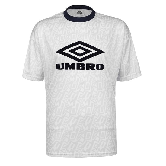 Umbro Graffiti Mens White T-Shirt