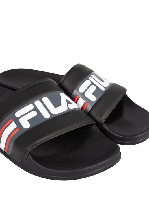 Fila Chancletas Oceano del hombre negro - Image 4