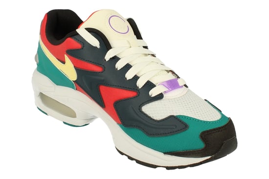Nike Air Max2 Light Sp Mens Trainers Multicoloured - Image 4