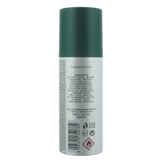 Hugo Desodorante Vaporizador 150 ml - Image 2