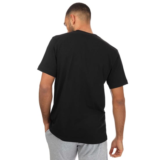 Men's NICCE Tetrad T-Shirt in Black