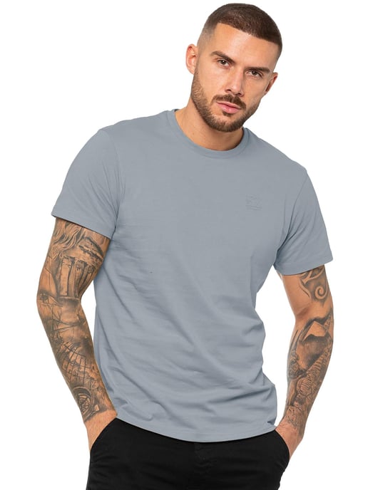 Enzo | Camiseta de cuello redondo para hombre - Image 4