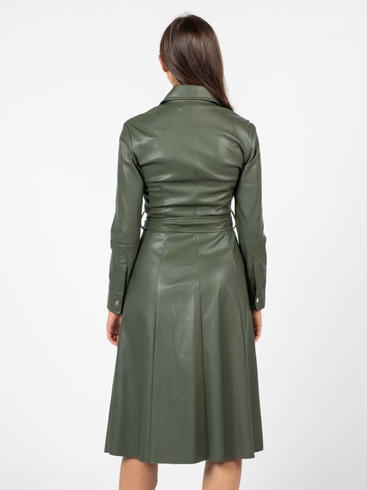 Liu Jo Vestido de mujer verde - Image 5