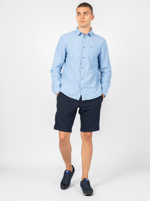 Tommy Hilfiger Shorts Harlem de hombre de color azul - Image 2