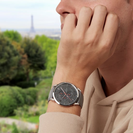 Pierre Cardin Pigalle Boulevard Men's Grey Watch CPI.2025