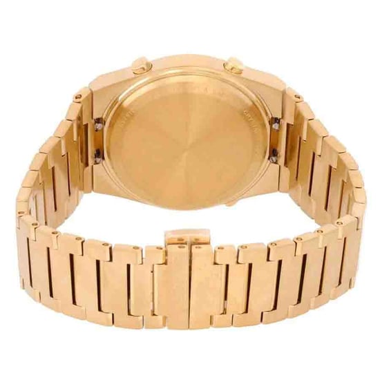 Tissot Prx Men's Gold Watch T1372633302000 - Image 3