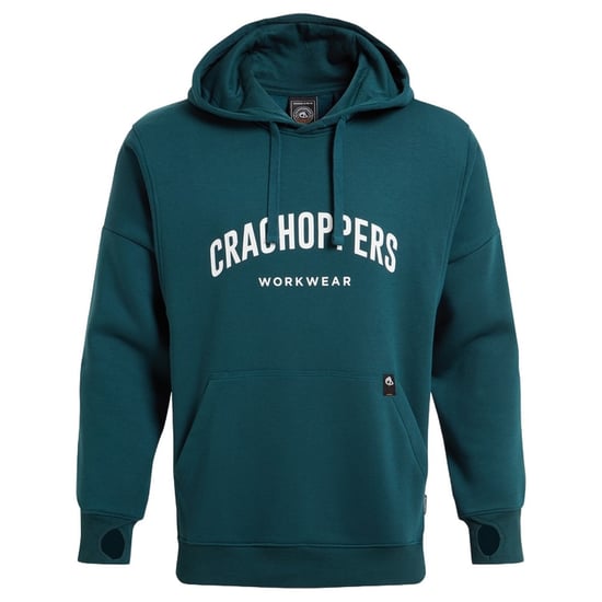 Craghoppers Mens Oulston Hoodie (Dark Aegean Blue)